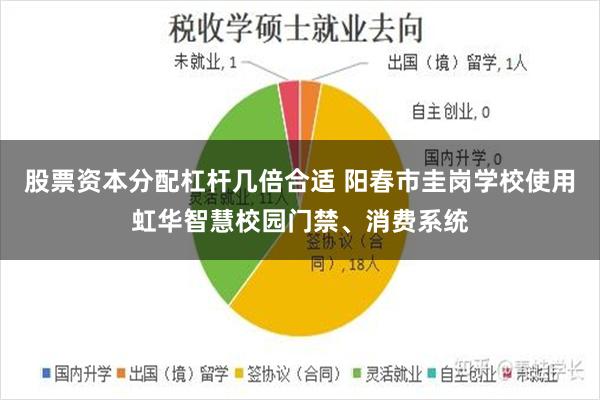 股票资本分配杠杆几倍合适 阳春市圭岗学校使用虹华智慧校园门禁、消费系统